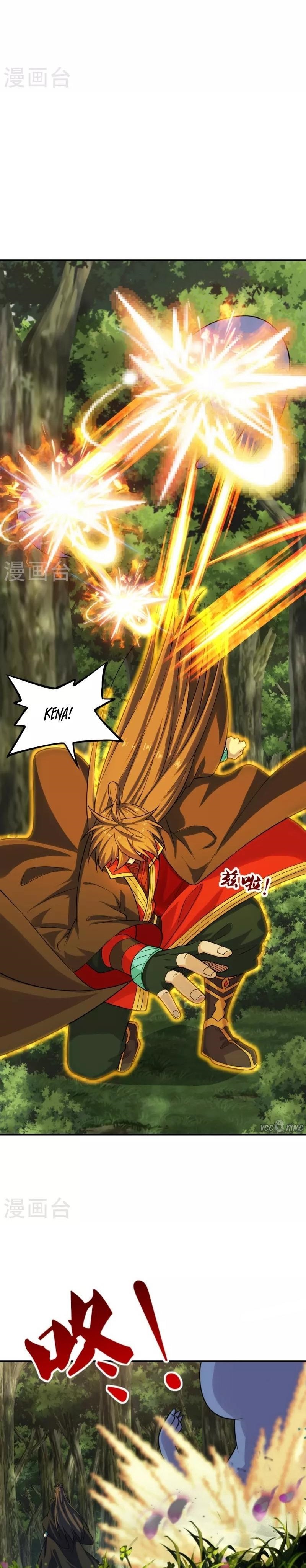 Xianwu Dizun Chapter 186 Gambar 8